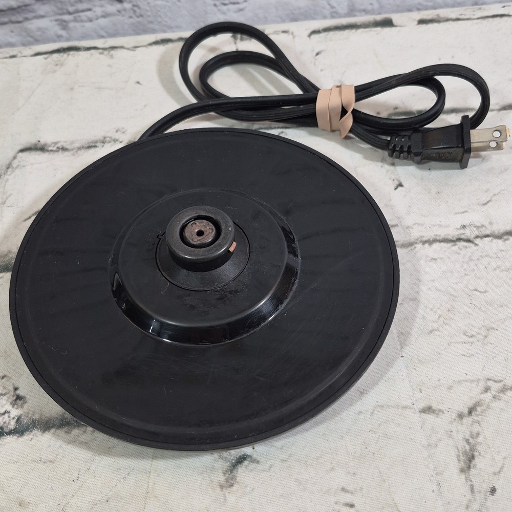 Secura SWK-1701DB Frother Base Replacement Electric Water Kettle Base Unit